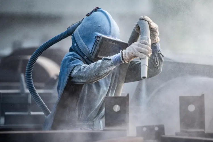 برای زنگ زدگی اهن چه باید کرد