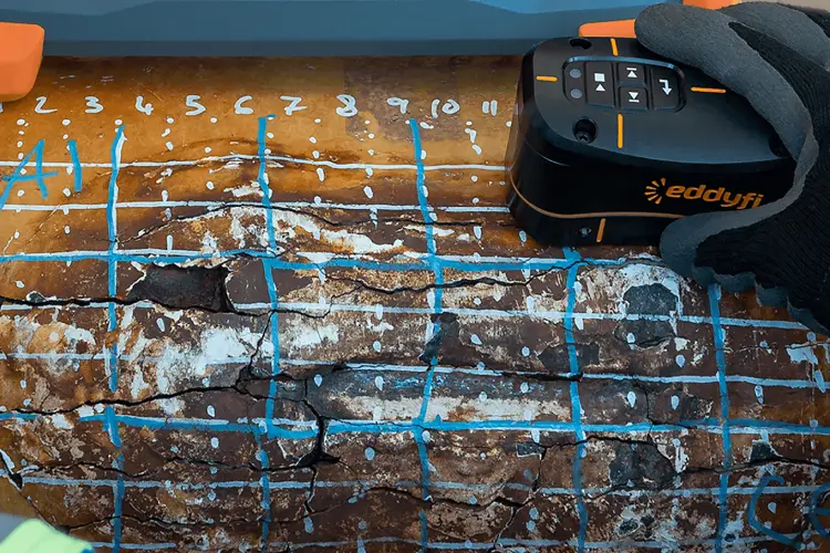 بازرسی خوردگی