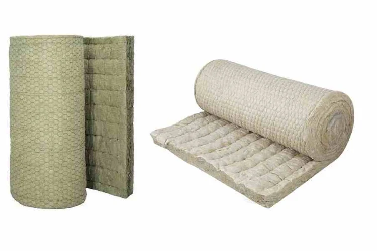 نصب پشم سنگ