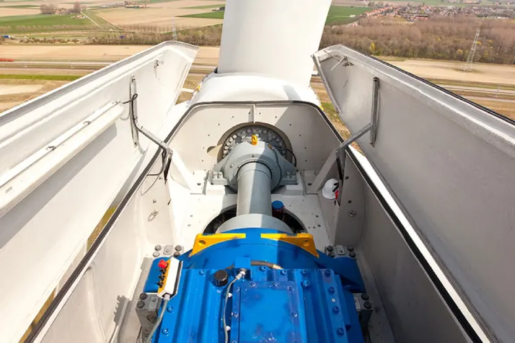 بازرسی توربین بادی