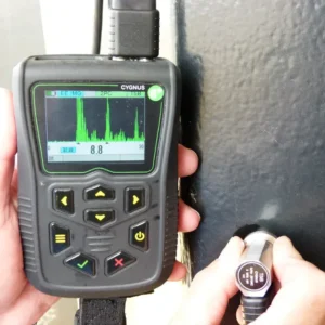 دستگاه ضخامت سنجی