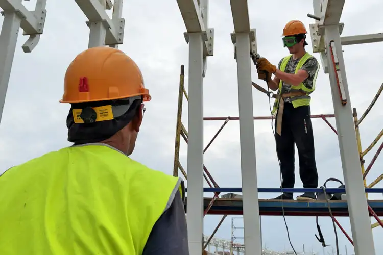 بازرسی سازه