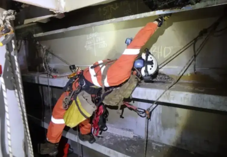 بازرسی سازه در حال ساخت