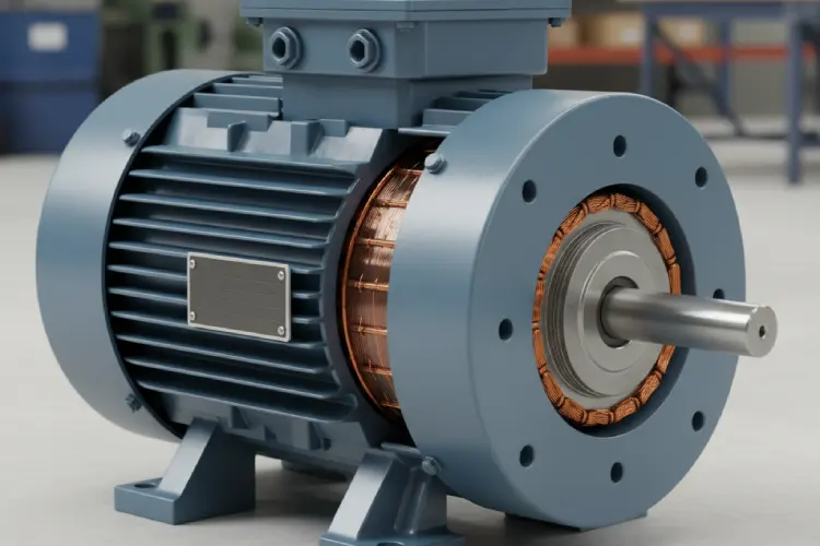 موتور سه فاز