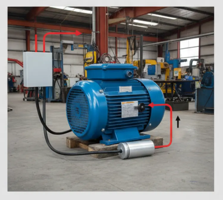 موتور سه فاز