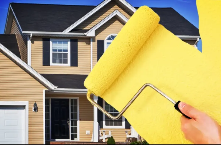 بهترین رنگ برای نمای بیرونی ساختمان