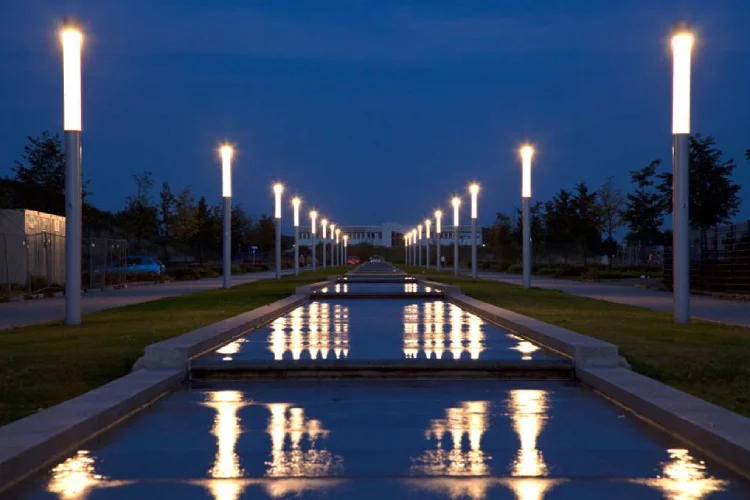 نورپردازی شهری