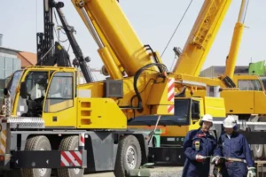 شرکت های بازرسی جرثقیل