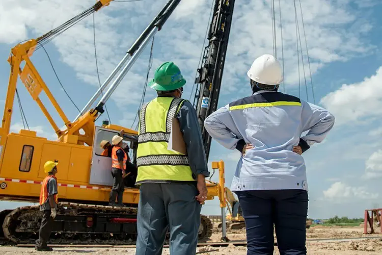 بازرسی فنی جرثقیل