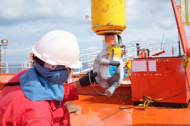 بازرسی جرثقیل