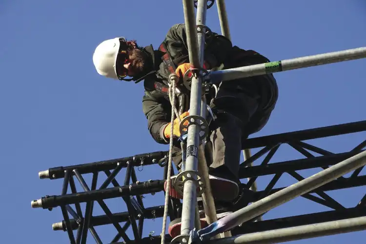 دکل بندی برای شرکت‌