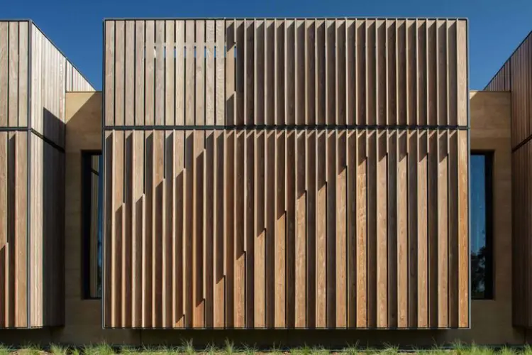 انواع نمای ساختمان